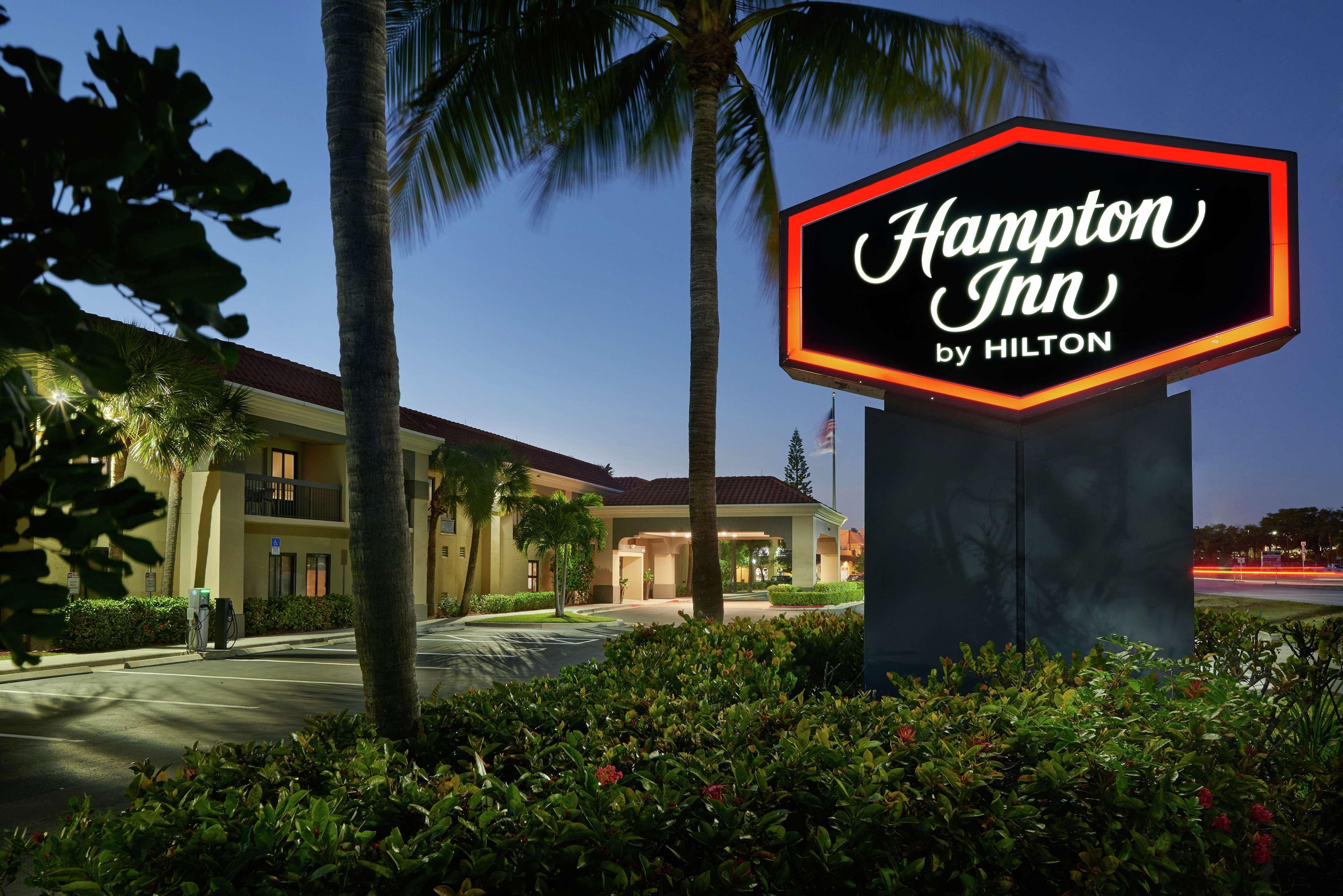 Hampton Inn Juno Beach Zewnętrze zdjęcie
