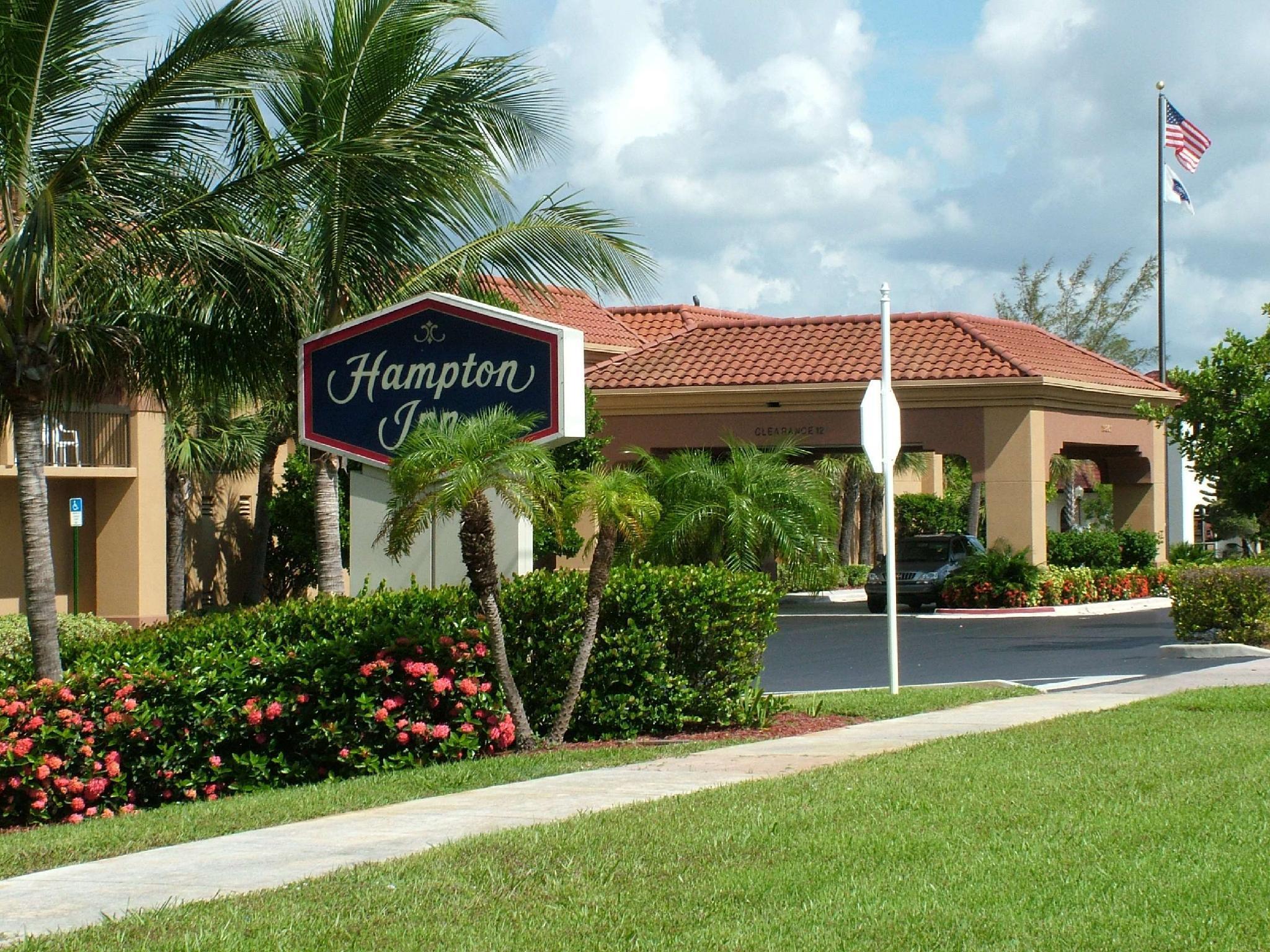 Hampton Inn Juno Beach Zewnętrze zdjęcie