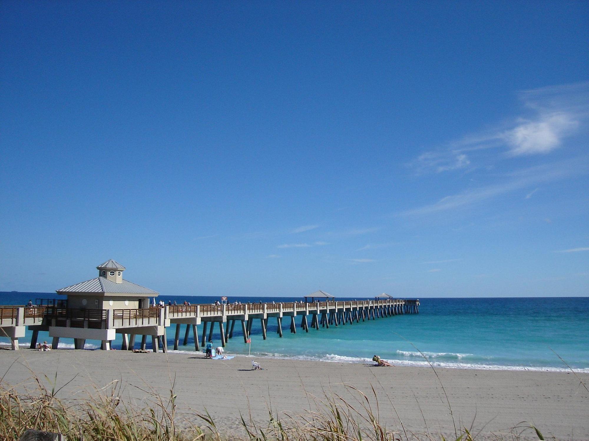 Hampton Inn Juno Beach Zewnętrze zdjęcie